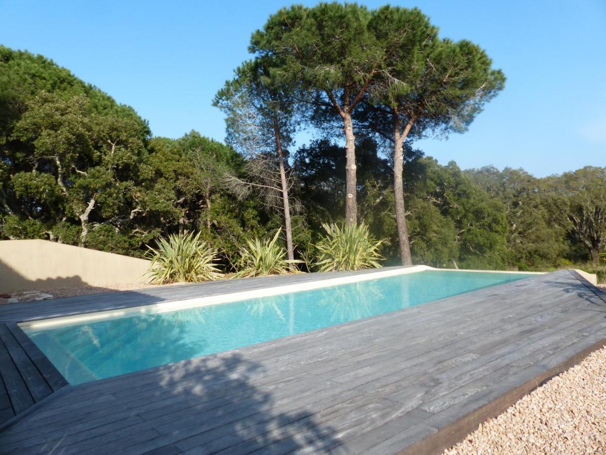 Luna verde Porto Vecchio Exterior foto